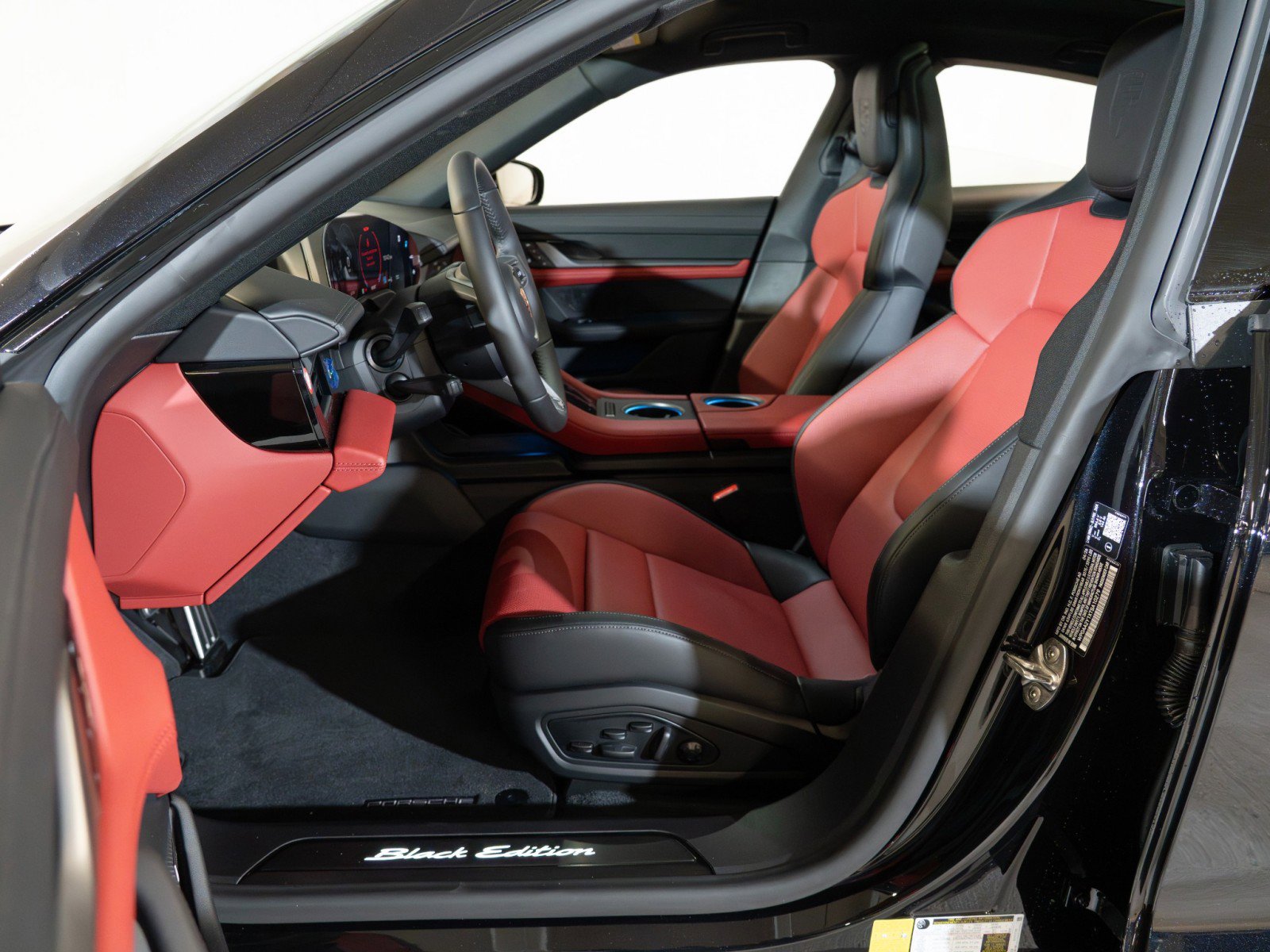 New 2026 Porsche Taycan AWD/4WD image 17