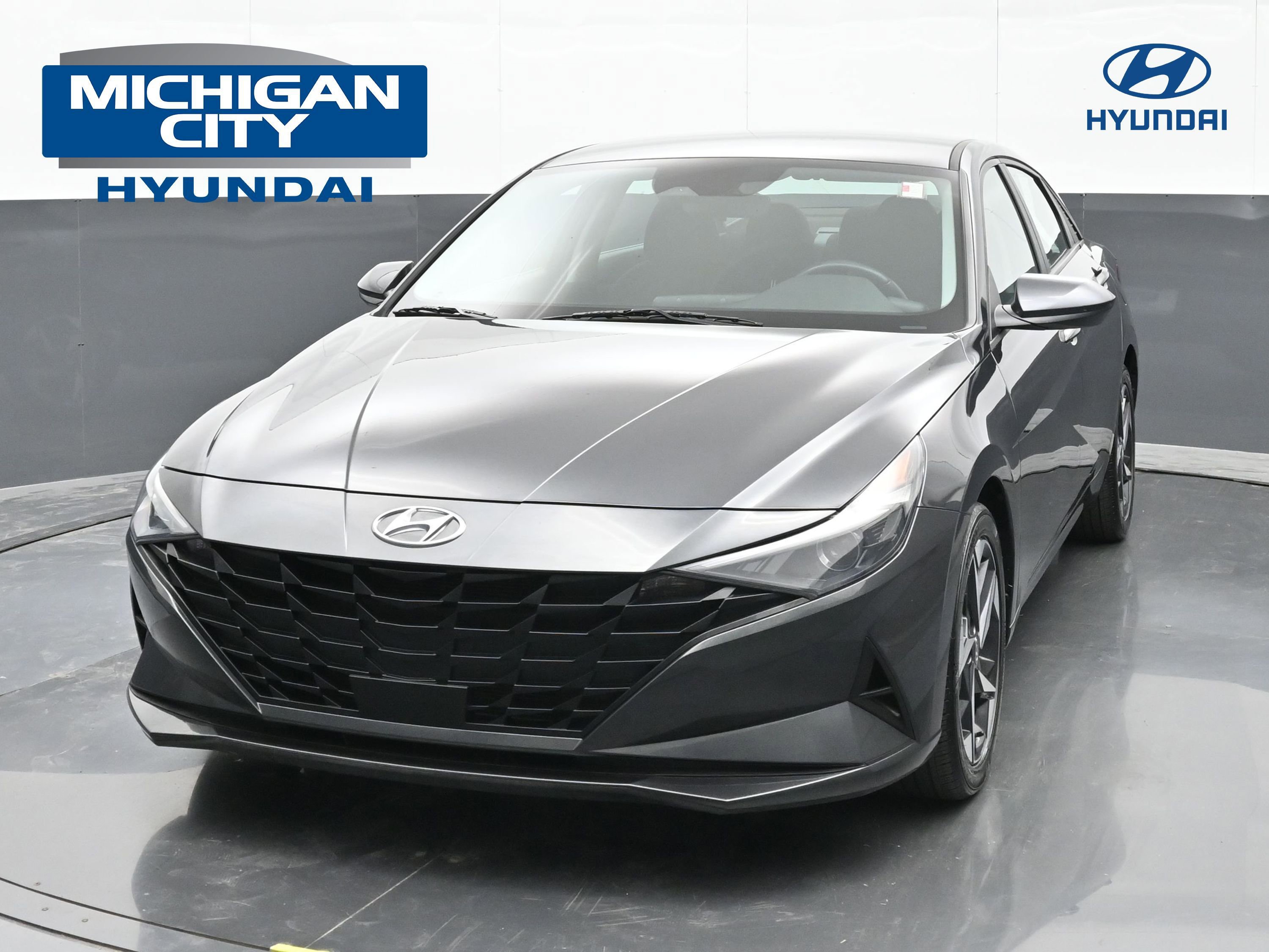 Certified 2023 Hyundai Elantra SEL w/ Convenience Package