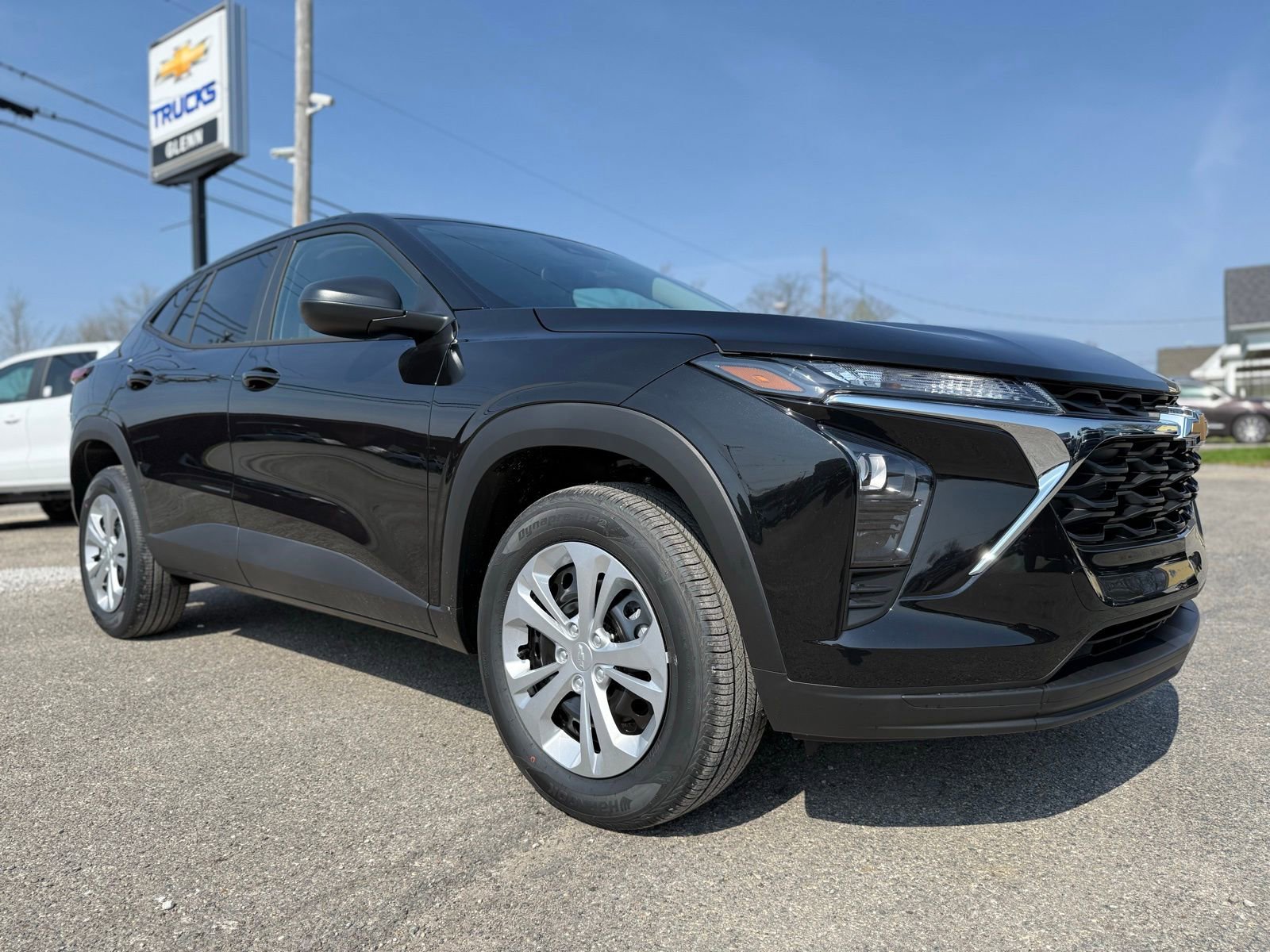 New 2026 Chevrolet Trax LS image 10