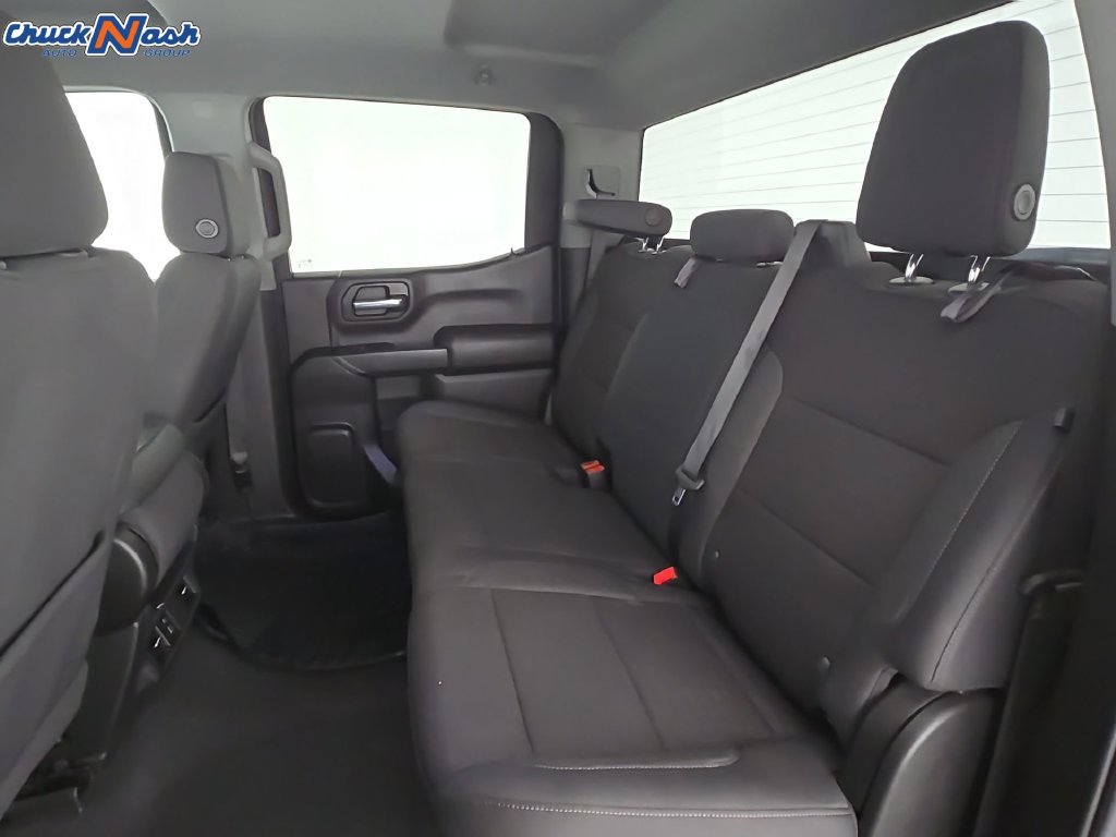 Used 2024 Chevrolet Silverado 1500 Custom AWD/4WD image 29