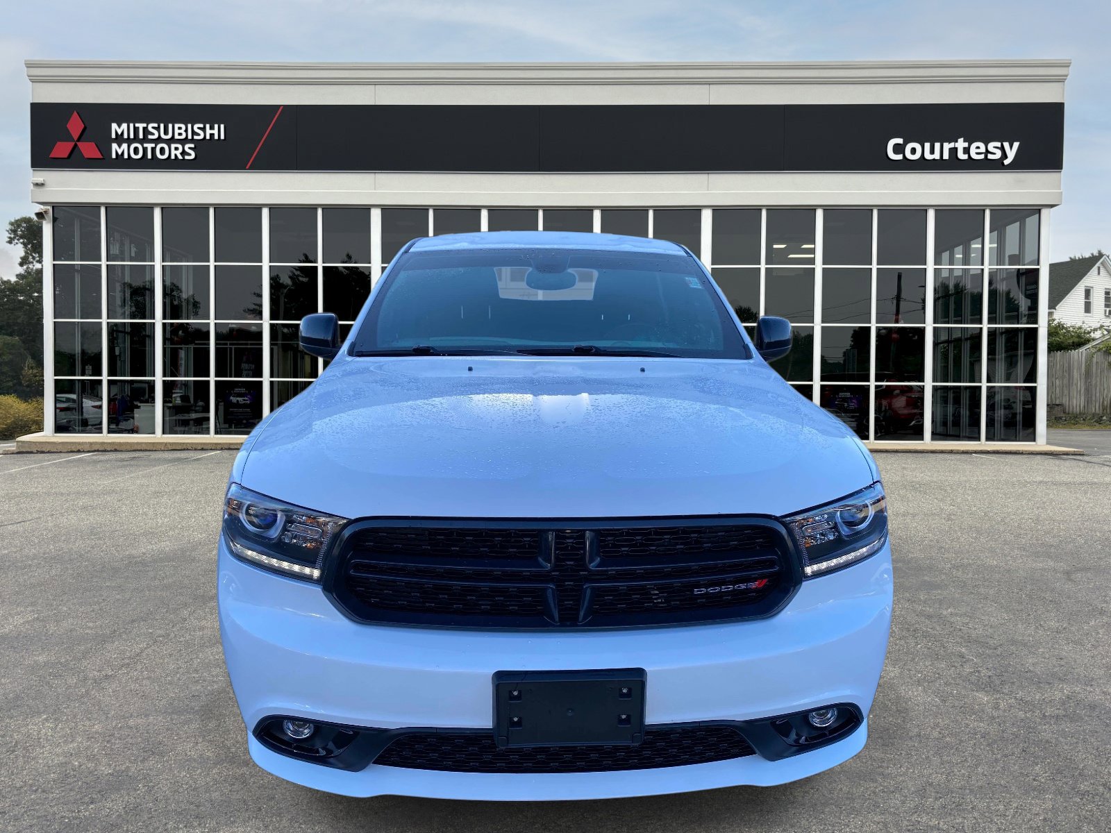Used 2019 Dodge Durango SXT image 9