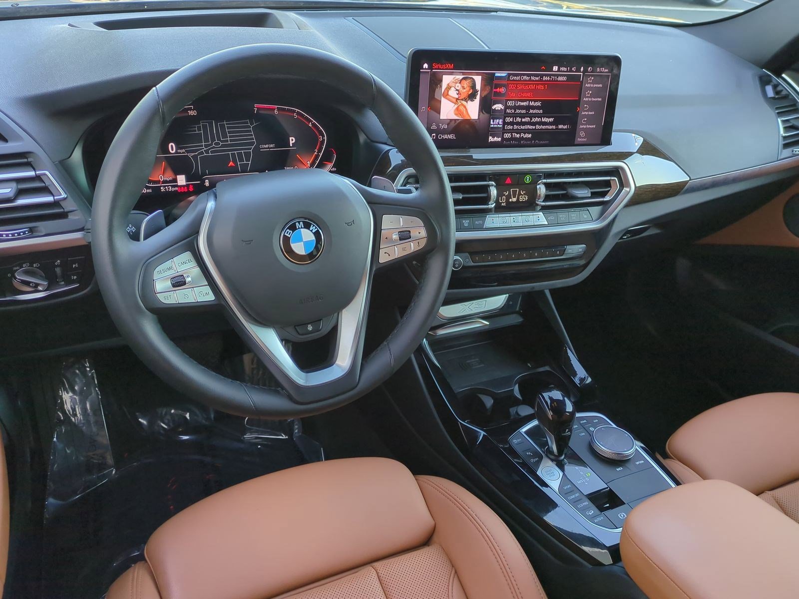 Certified 2023 BMW X3 xDrive30i w/ Premium Package image 29