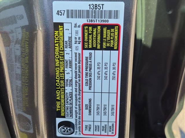 Used 2026 Toyota Tundra SR AWD/4WD image 11
