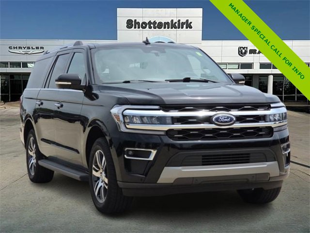 Used 2024 Ford Expedition Max Limited