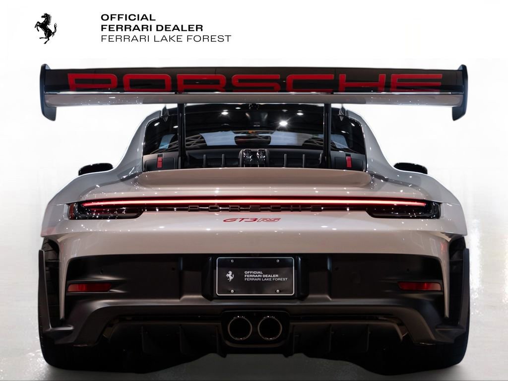 Used 2025 Porsche 911 GT3 RS RWD image 11