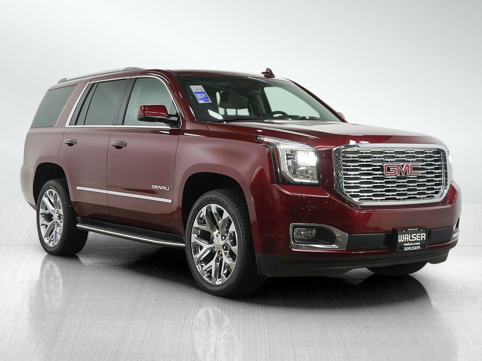 Used 2018 GMC Yukon Denali w/ Open Road Package image 7