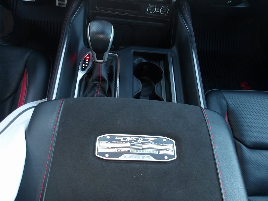 Used 2022 RAM 1500 TRX w/ TRX Level 2 Equipment Group image 22