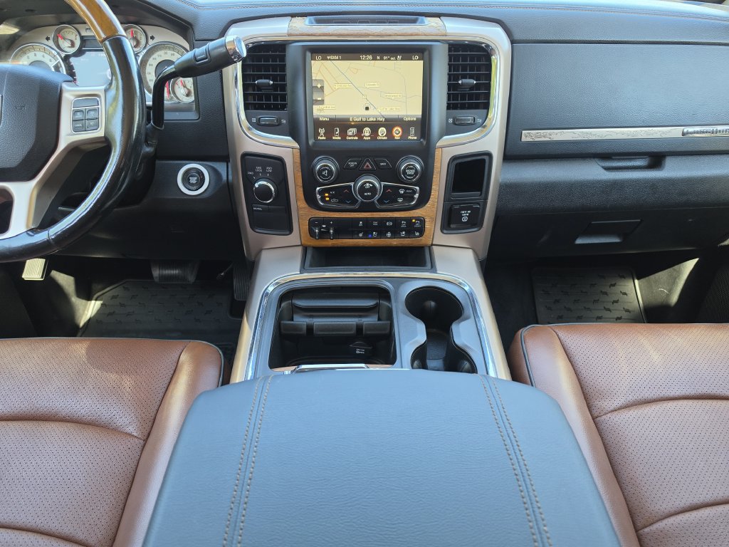 Used 2016 RAM 2500 Longhorn w/ Convenience Group AWD/4WD image 15