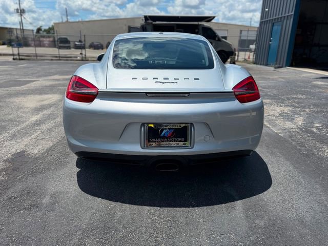 Used 2016 Porsche Cayman RWD image 51