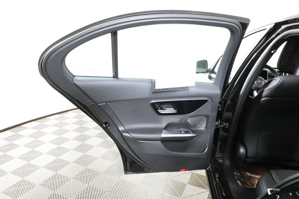 Certified 2026 Mercedes-Benz C 300 4MATIC Sedan image 28