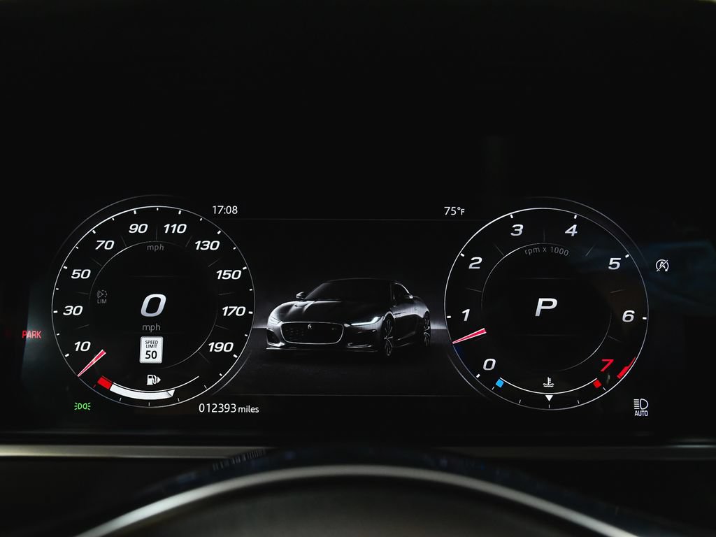 Used 2021 Jaguar F-TYPE R-Dynamic AWD/4WD image 32