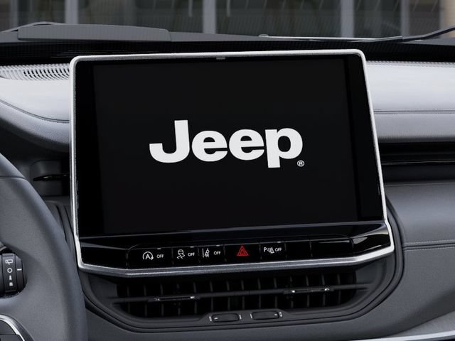 New 2026 Jeep Compass Limited w/ Sun, Sound & Navigation Group AWD/4WD image 24