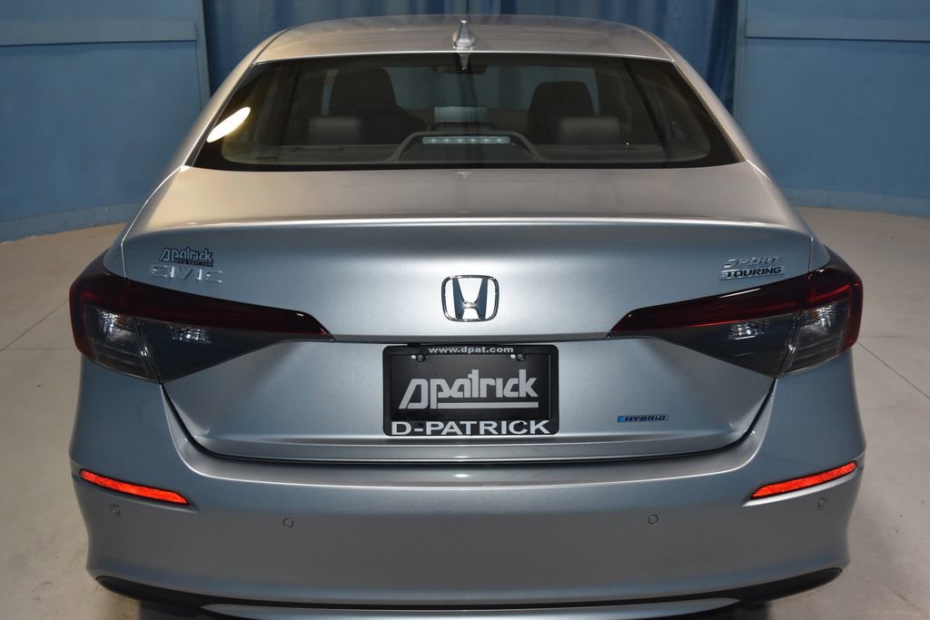 Used 2025 Honda Civic Sport Touring image 32