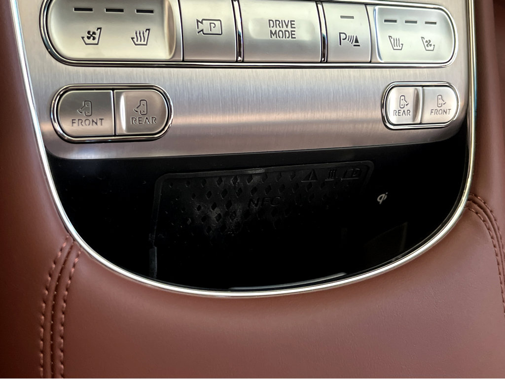 New 2025 Genesis G90 3.5T image 8