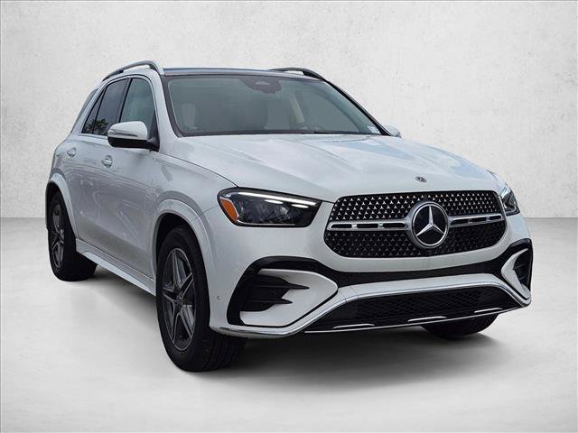 New 2026 Mercedes-Benz GLE 450 4MATIC image 6