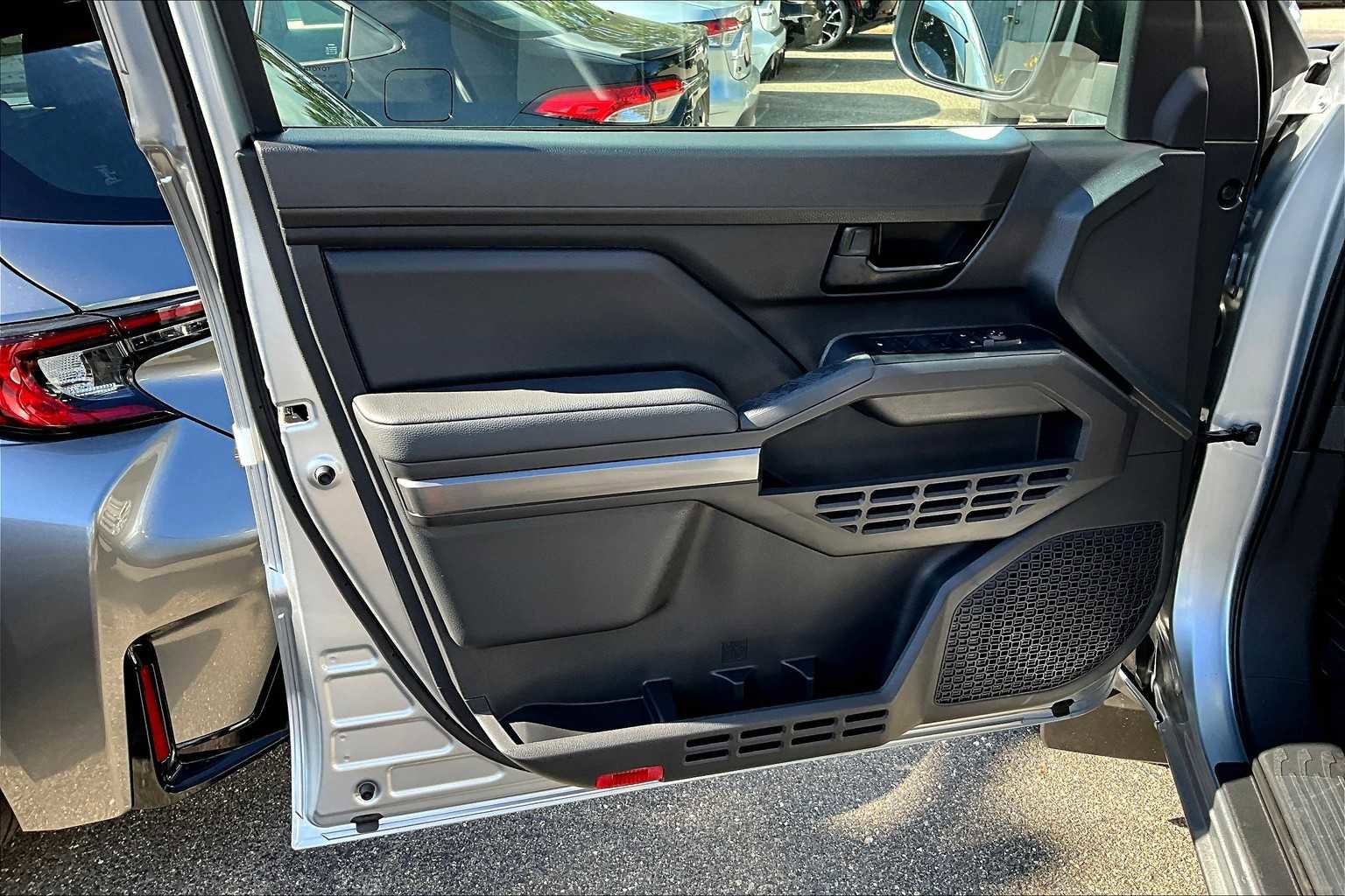 New 2025 Toyota Tacoma SR5 image 10