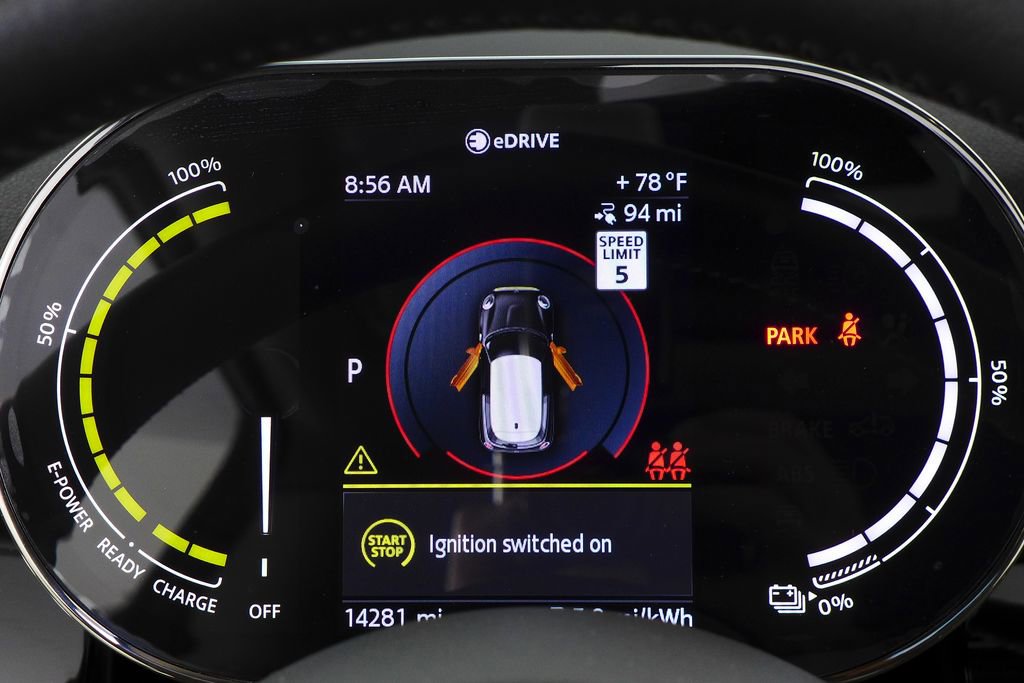 Used 2022 MINI Cooper SE image 29