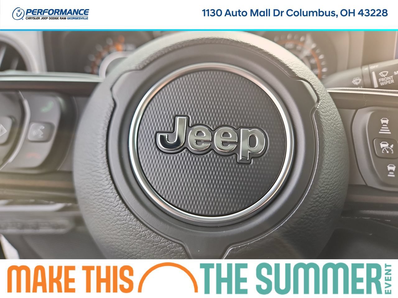 New 2026 Jeep Gladiator Sport AWD/4WD image 20