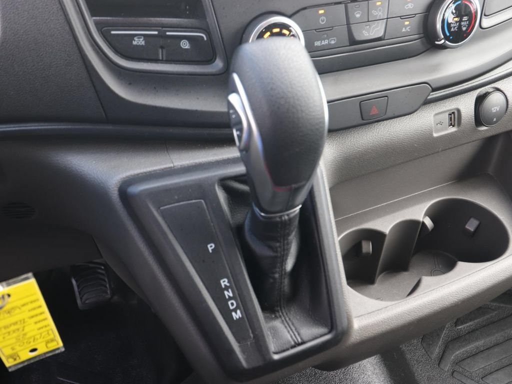 Used 2025 Ford Transit 250 Low Roof w/ Exterior Upgrade Package RWD image 22