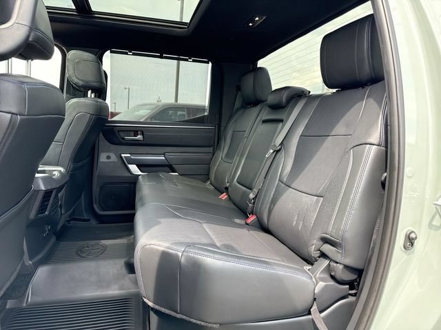 Used 2024 Toyota Tundra Platinum AWD/4WD image 23