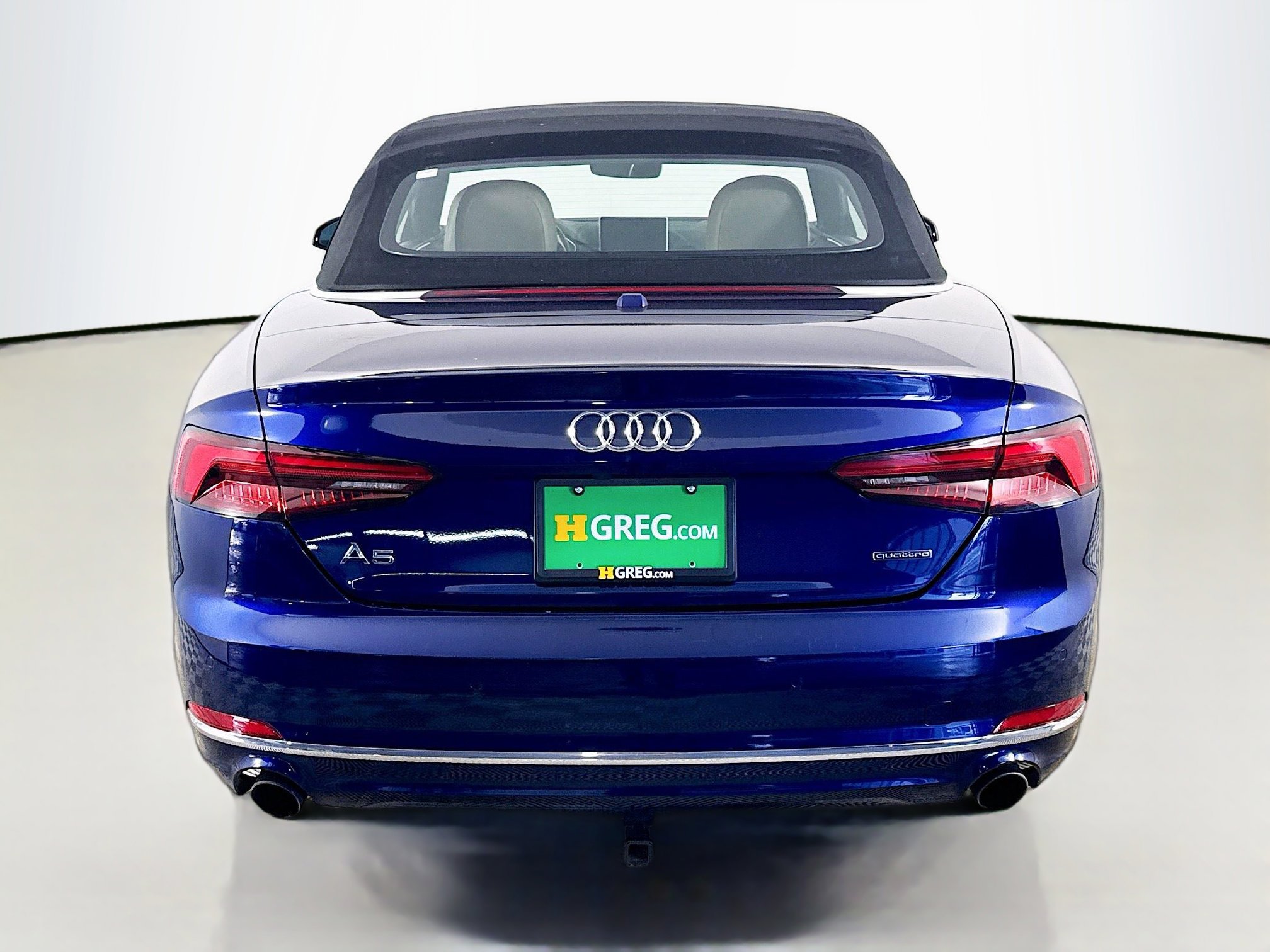 Used 2019 Audi A5 2.0T Premium Plus w/ Premium Plus image 8