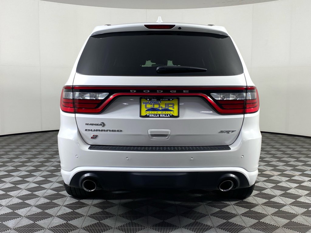 Used 2020 Dodge Durango SRT w/ SRT Interior Appearance Group image 6