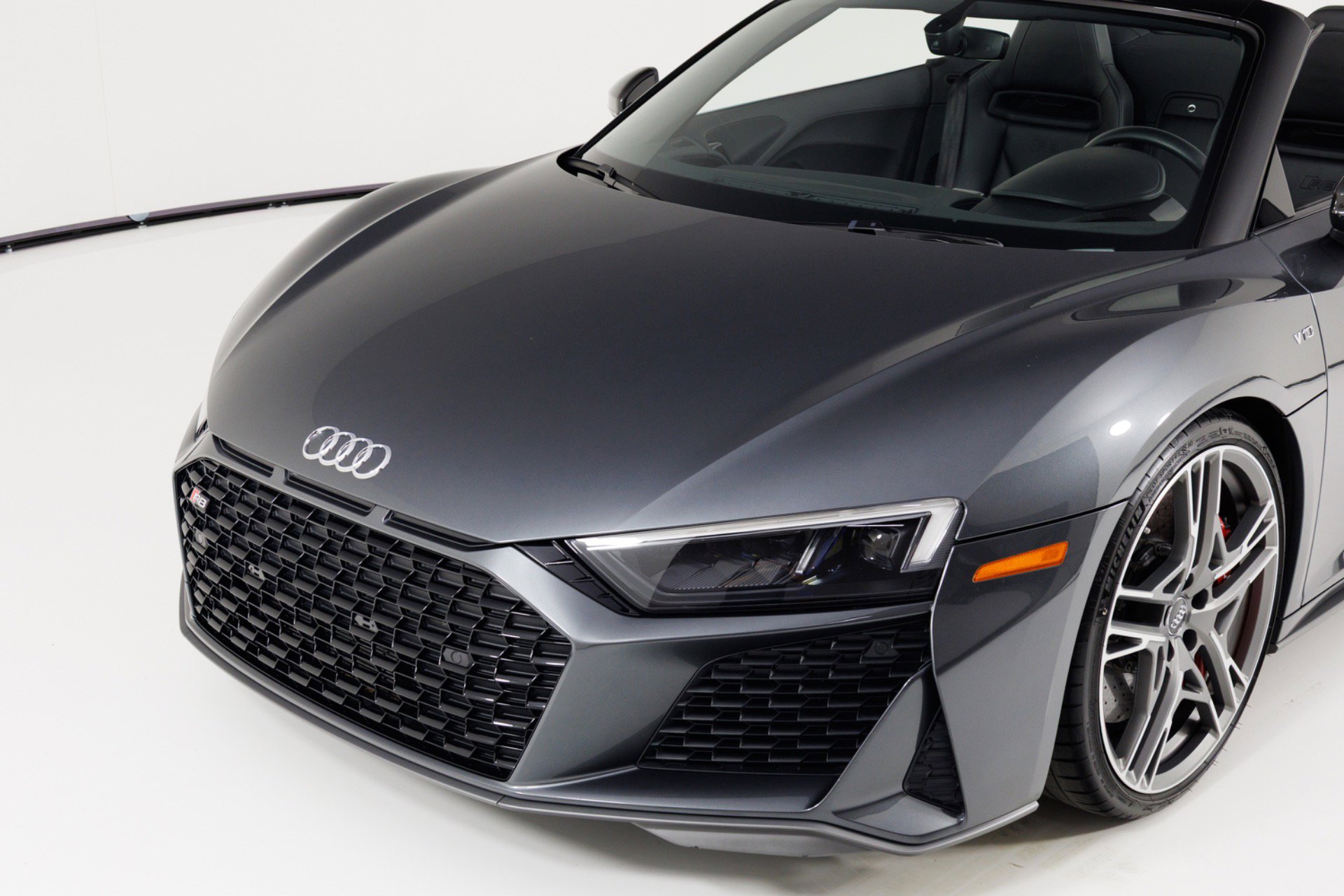 Used 2020 Audi R8 V10 performance AWD/4WD image 56