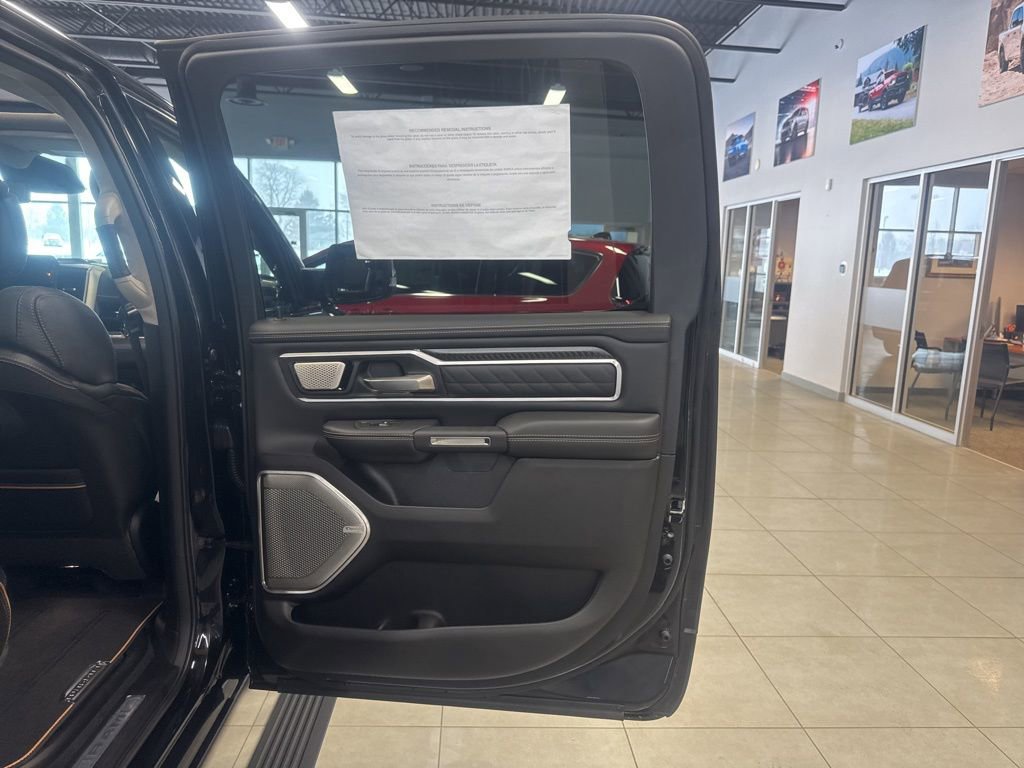 New 2026 RAM 1500 Tungsten w/ Trailer Tow Group image 46