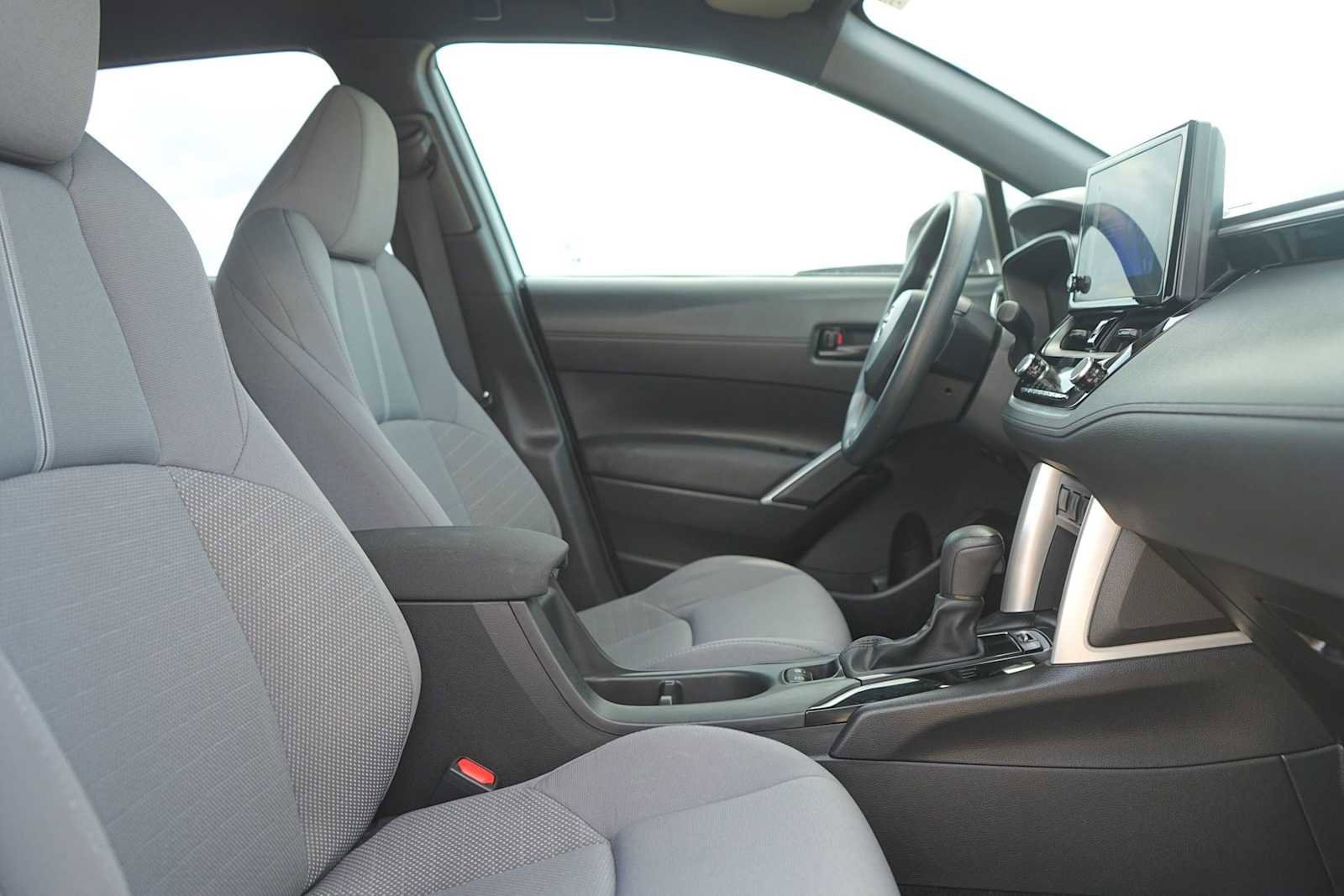 Used 2024 Toyota Corolla Cross S image 15