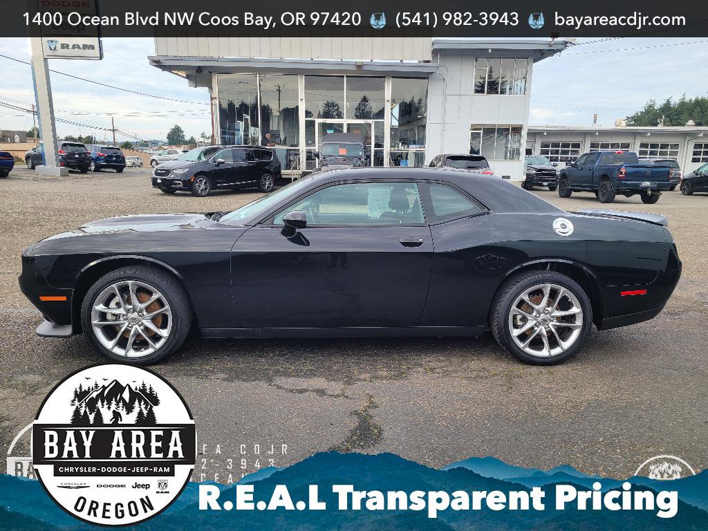 Used 2022 Dodge Challenger GT image 8
