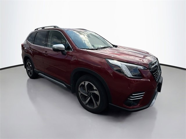 Used 2022 Subaru Forester Touring image 5