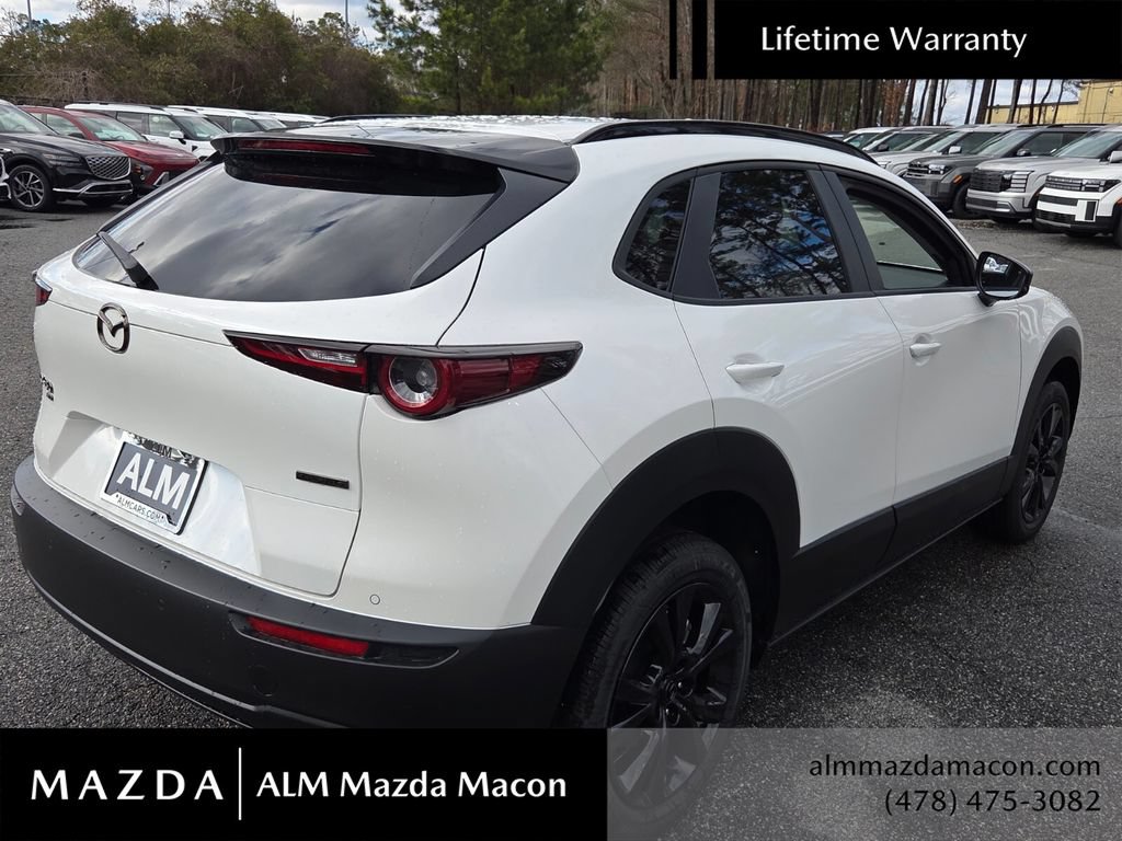 New 2026 MAZDA CX-30 Aire Edition AWD/4WD image 13