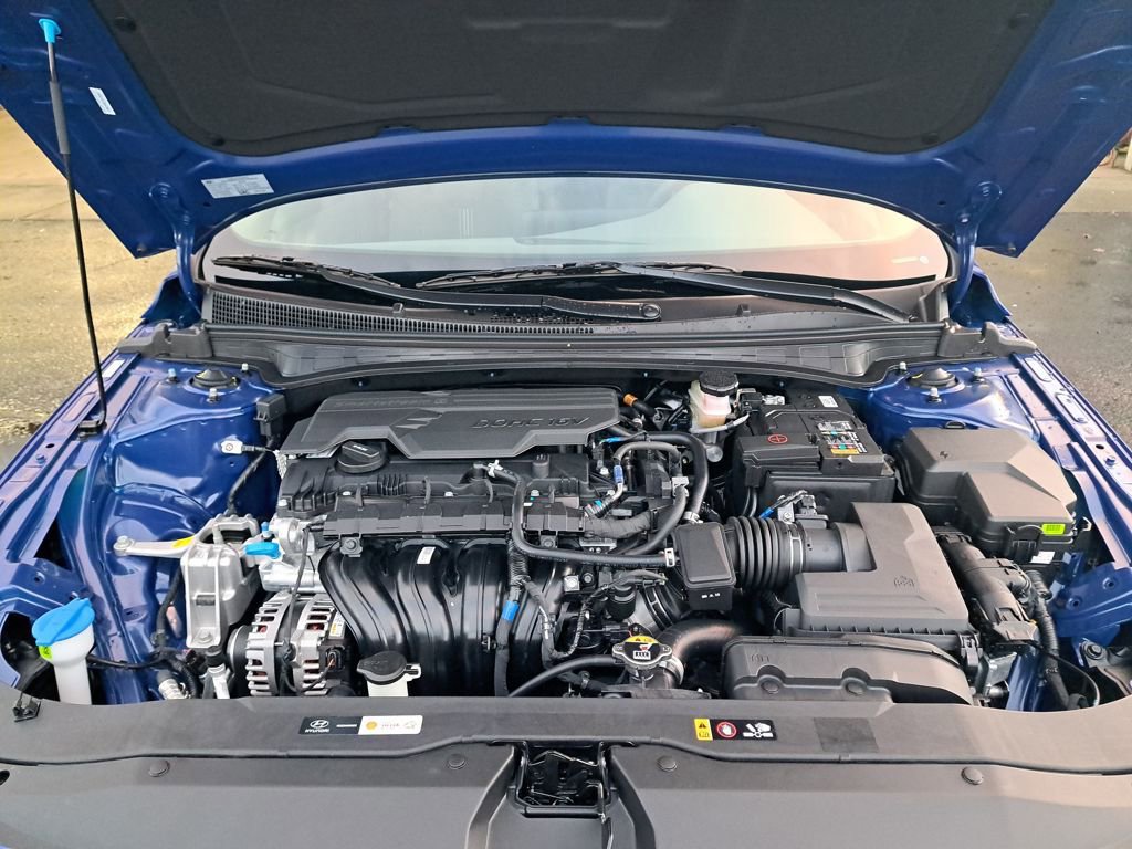 New 2026 Hyundai Elantra SEL Sport Premium FWD image 27