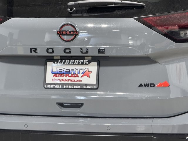 New 2026 Nissan Rogue SV image 18