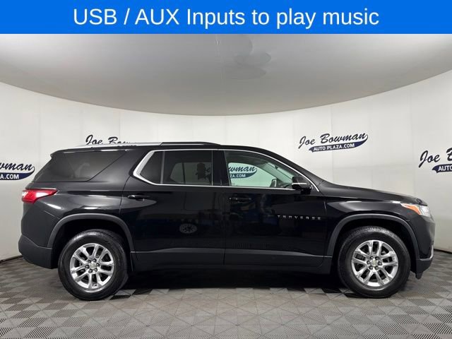 Used 2018 Chevrolet Traverse LT w/ LPO, Floor Liner Package image 5