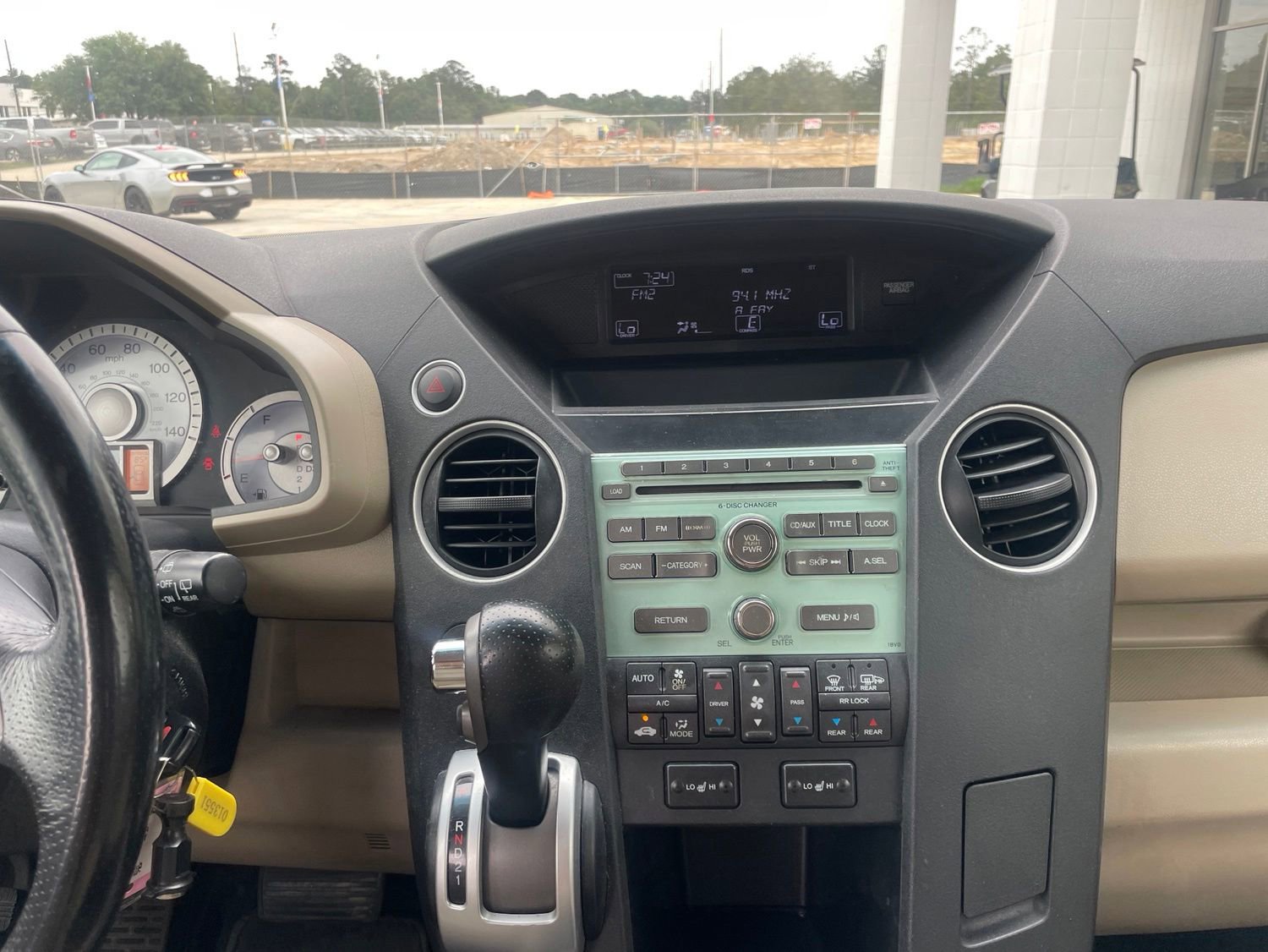 Used 2009 Honda Pilot EX-L image 10