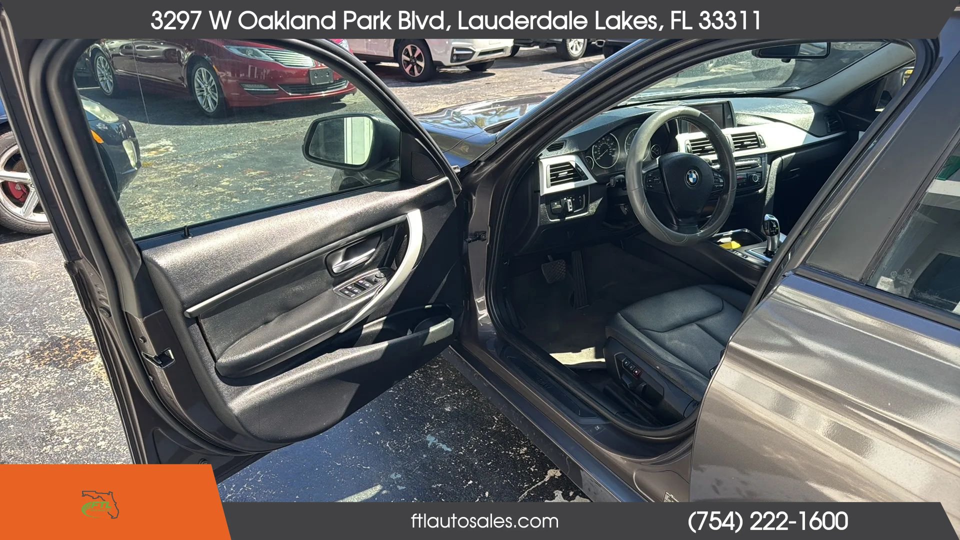 Used 2012 BMW 328i Sedan RWD image 18