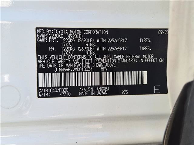 Used 2021 Toyota RAV4 LE AWD/4WD image 24