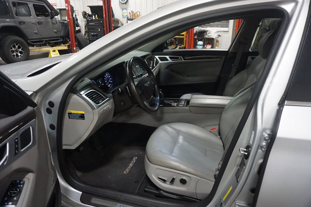 Used 2016 Hyundai Genesis 3.8 w/ Option Group 02 RWD image 2