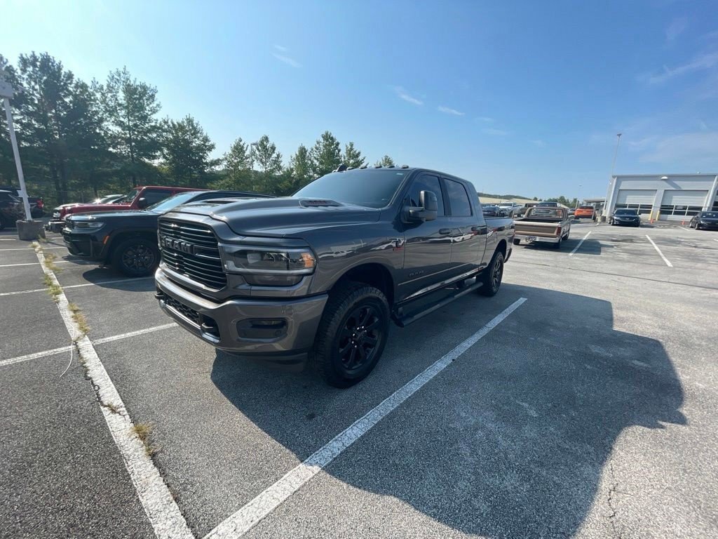 Used 2023 RAM 3500 Laramie w/ Night Edition