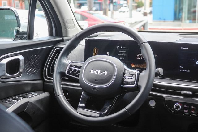 Used 2024 Kia Sorento S w/ Panoramic Sunroof Package AWD/4WD image 19