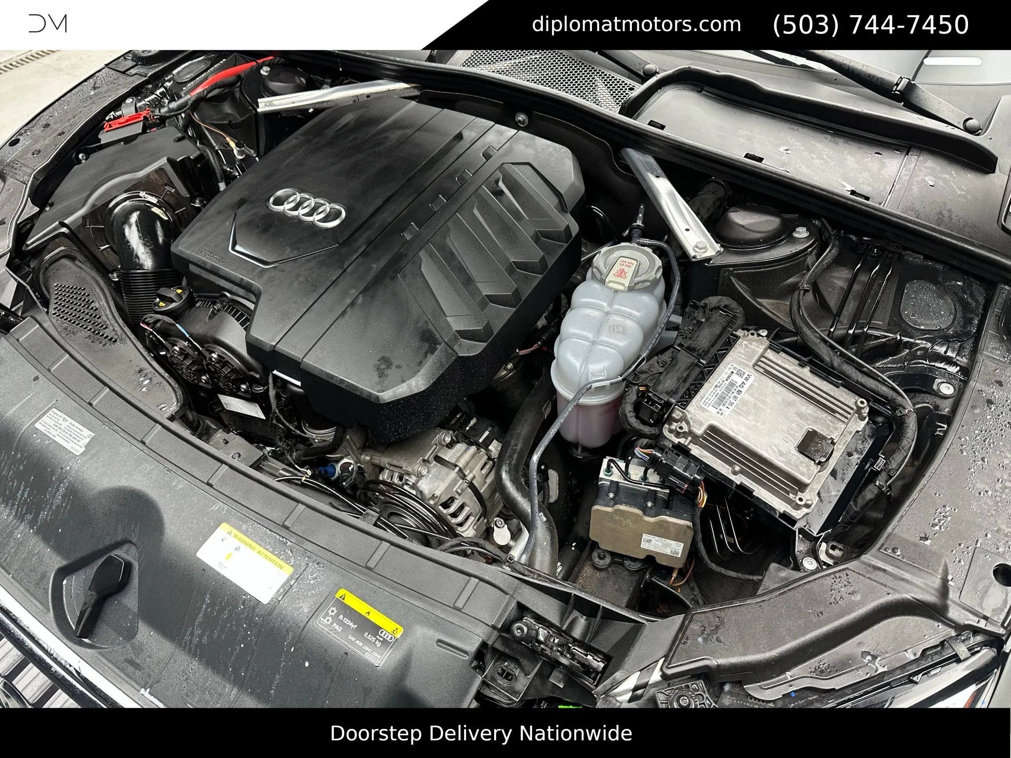 Used 2021 Audi A5 2.0T Premium Plus w/ Premium Plus image 46