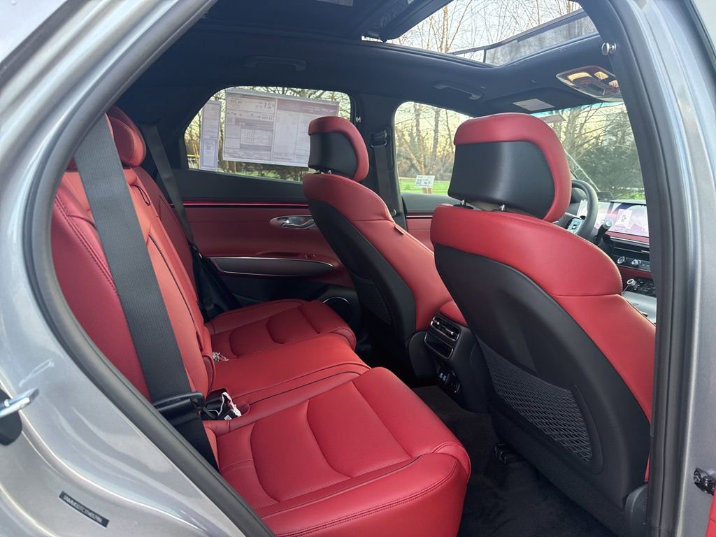 New 2026 Genesis GV70 3.5T Sport Advanced AWD/4WD image 32