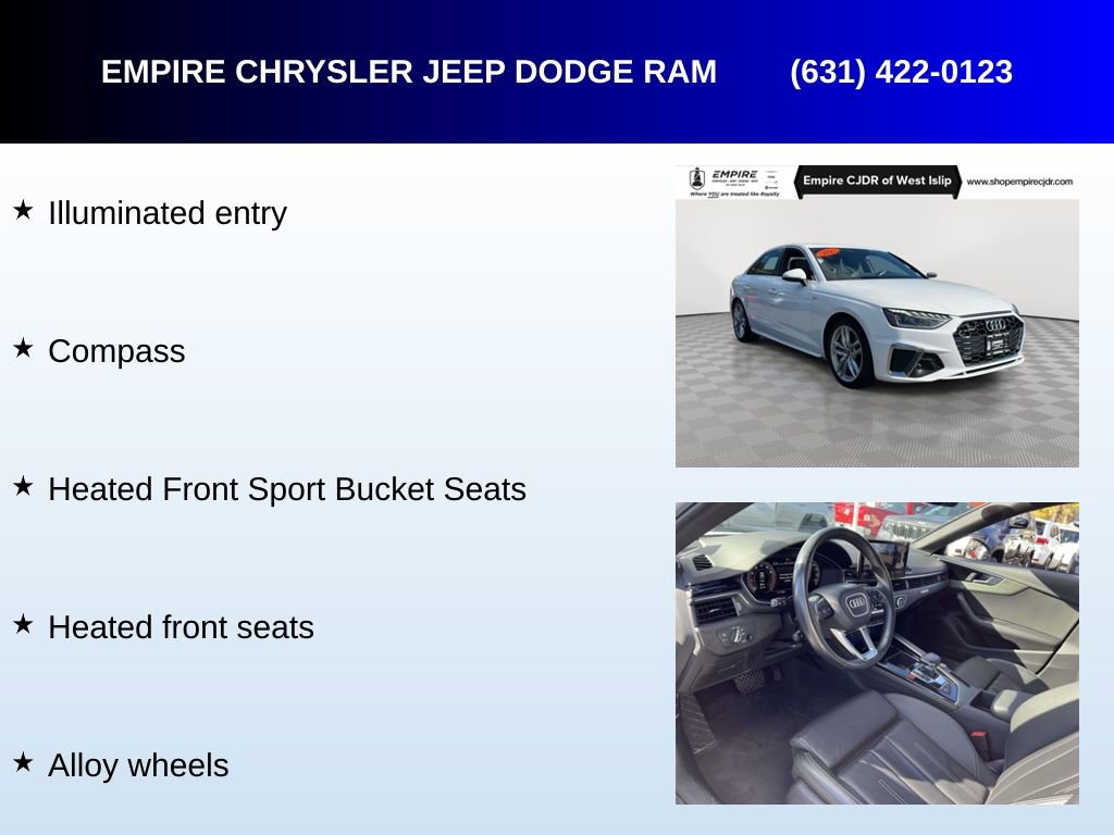 Used 2023 Audi A4 2.0T Premium Plus image 10