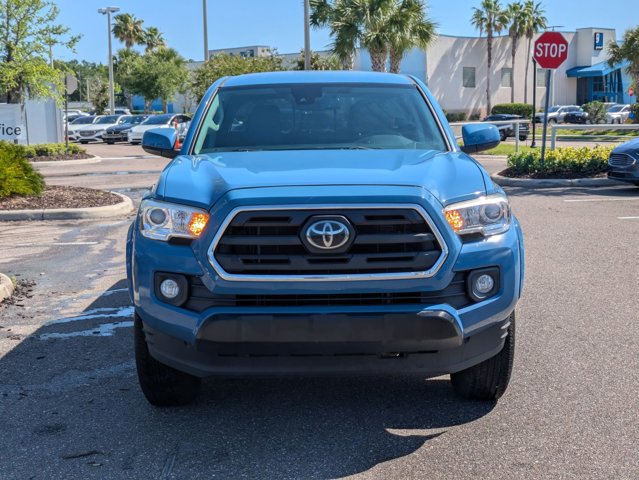 Used 2019 Toyota Tacoma SR5 RWD image 2