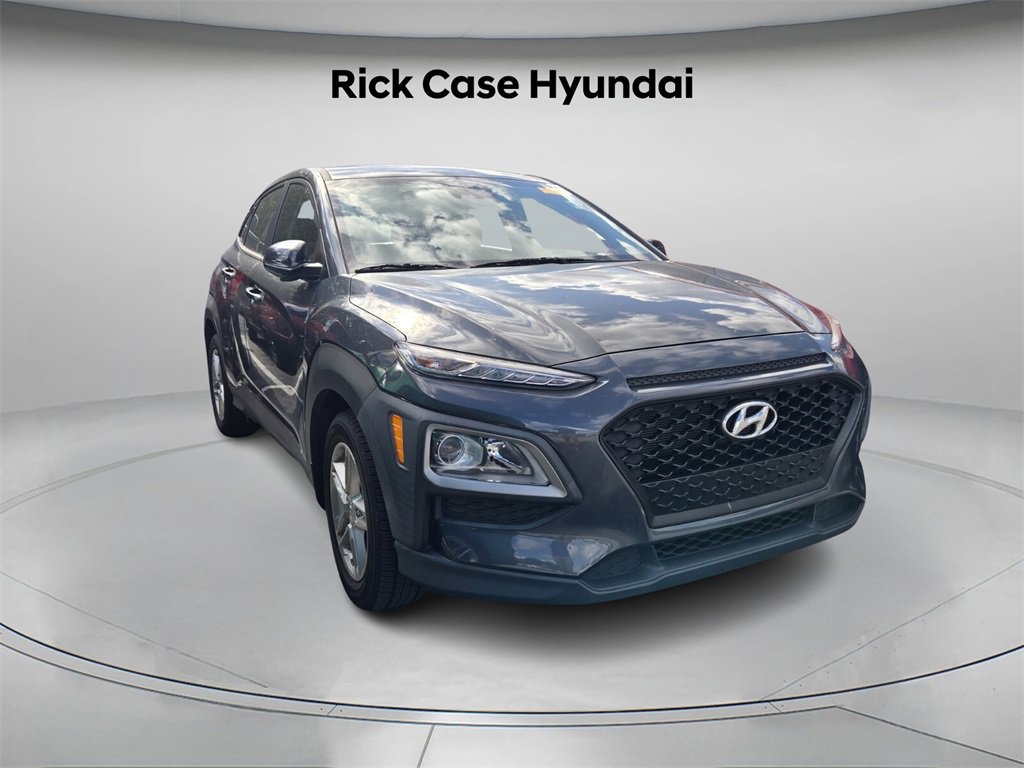 Used 2021 Hyundai Kona SE w/ Cargo Package image 4