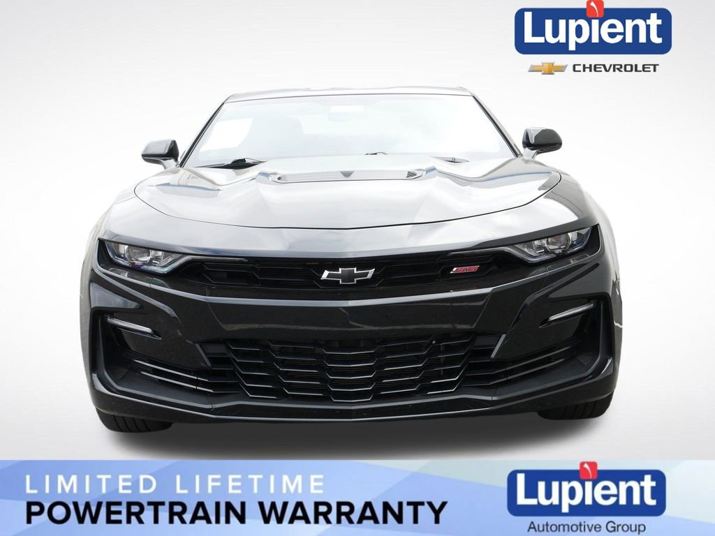 Used 2020 Chevrolet Camaro SS image 11