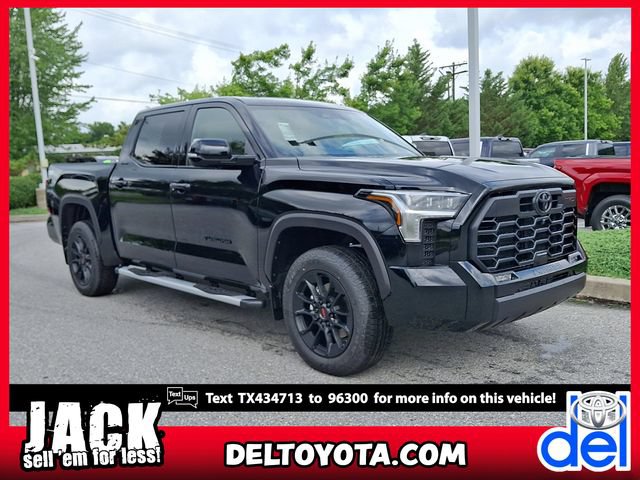 New 2026 Toyota Tundra Limited w/ TRD Off-Road Package
