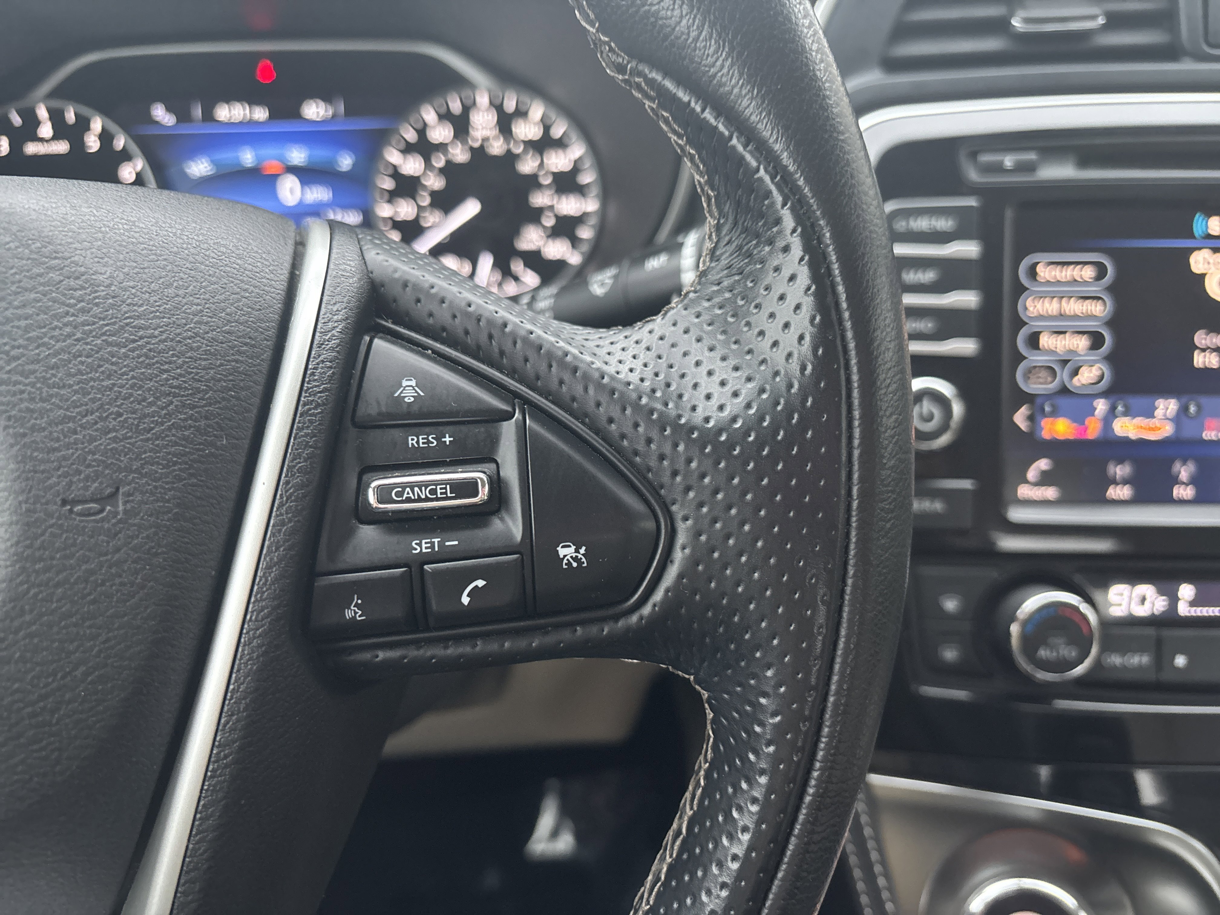 Used 2019 Nissan Maxima 3.5 SV w/ Floor Mat Group image 26