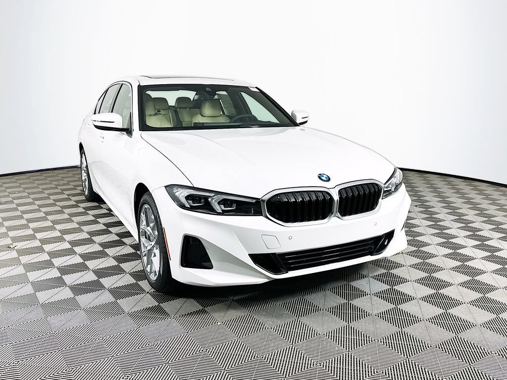 Used 2026 BMW 330i xDrive Sedan w/ Convenience Package AWD/4WD image 2